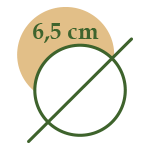 65-cm