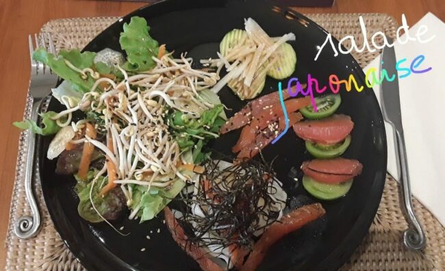 Salade Japonaise LTG