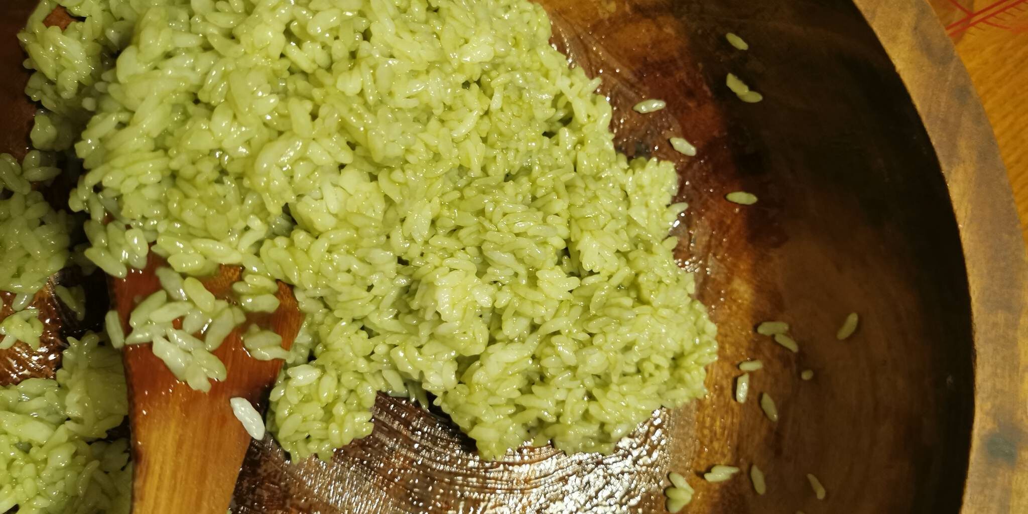 MELANGER RIZ ET MATCHA 1