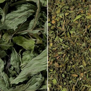 Menta y Yierbabuena