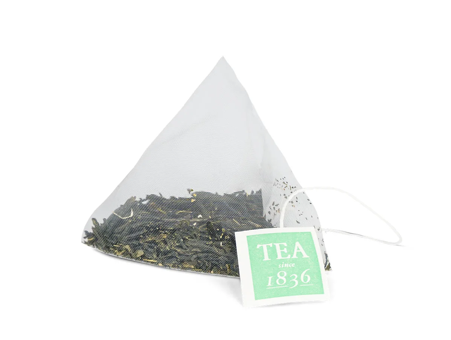 THÉS VERTS - Sachets individuels