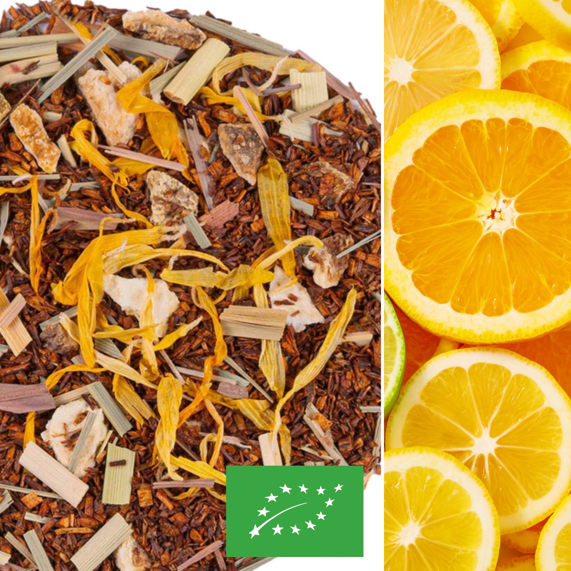 Citron de Fraîcheur Rooibos BIO