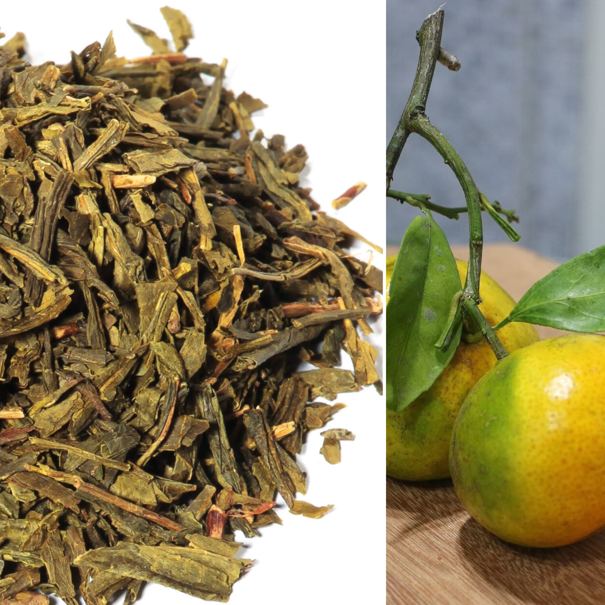 Earl Grey Vert